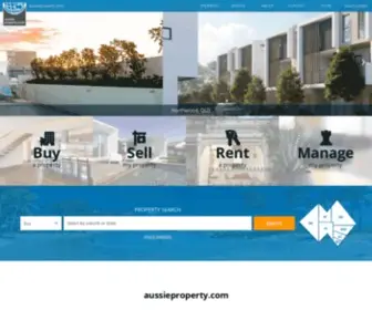 Aussieproperty.com(aussieproperty) Screenshot