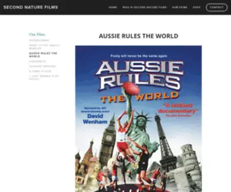 AussierulestheWorld.com(Second Nature Films) Screenshot