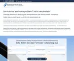 Austauschmotoren.shop Screenshot