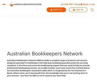 Austbook.net(Bookkeeping Australia) Screenshot