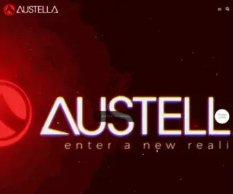 Austella.com(Enter A New Reality) Screenshot