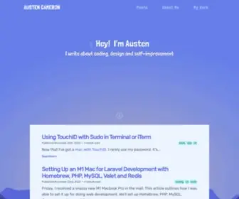 Austencam.com(Home) Screenshot