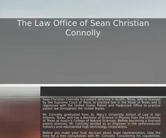 Austin-Patent-Attorney.com(Austin Patent Attorney) Screenshot