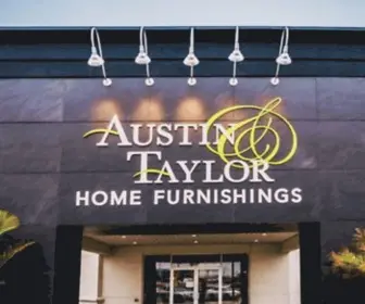 Austinandtaylor.com(Austin & Taylor Home Furnishings Inc) Screenshot