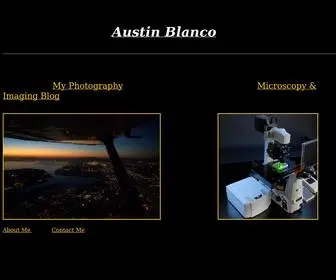 Austinblanco.com(Austinblanco) Screenshot