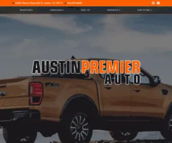 Austincenturyautosales.com(Austincenturyautosales) Screenshot