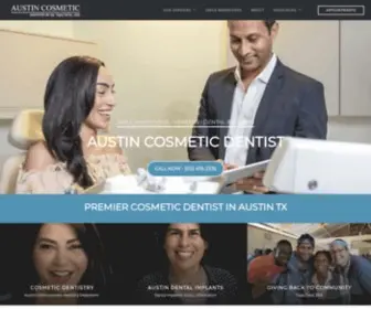 Austincosmetic.com(Austincosmetic) Screenshot