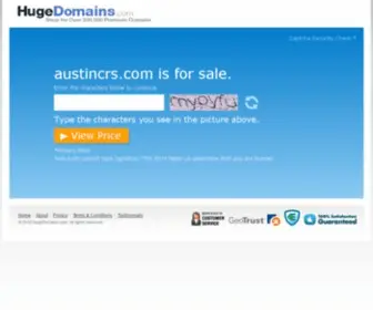 Austincrs.com(Austincrs) Screenshot