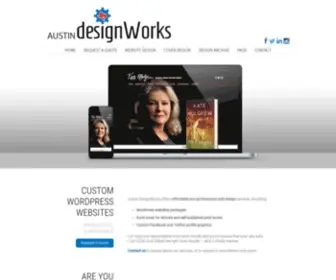 Austindesignworks.com(Austin DesignWorks) Screenshot