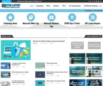 Austinlaptop.com(Austin Laptop) Screenshot