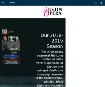 Austinlyricopera.org(Austin Lyric Opera) Screenshot