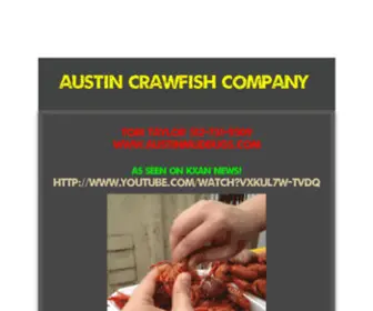 Austinmudbugs.com(Austinmudbugs) Screenshot