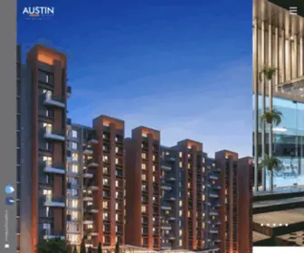 Austinrealty.in(Austin Reality) Screenshot