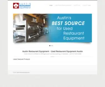 Austinrestaurantequipment.net(austinrestaurantequipment) Screenshot