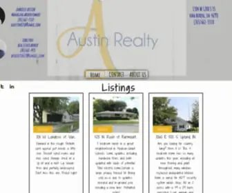 Austinrlty.com(Austinrlty) Screenshot