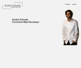 Austinschuetz.com(Austinschuetz) Screenshot