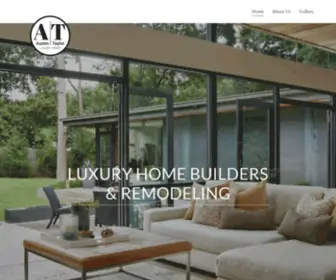 Austintaylor.com(Austin Taylor Group) Screenshot