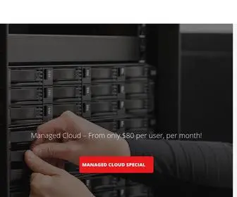 Austintechnology.com.au(Managed IT Services Company) Screenshot