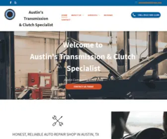 Austintrans.com(Regardless of whether your car) Screenshot