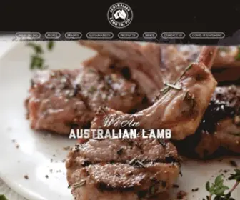 Austlambco.com.au(ALC) Screenshot