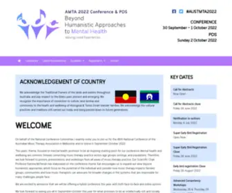 Austmtaconference.com.au(Austmtaconference) Screenshot
