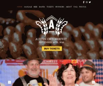 Austoberfest.com(Austoberfest) Screenshot
