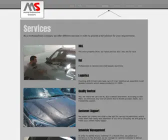 Australautomotive.eu(Sacabollos CEC PRO Detailing) Screenshot