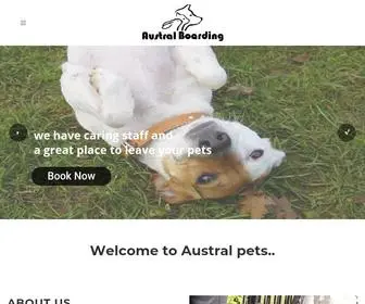 Australboarding.com.au(Austral Boarding) Screenshot