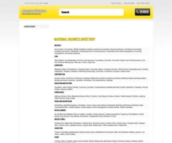 Australian24.com(National Business Directory Australia) Screenshot