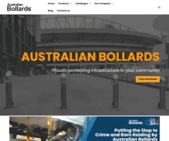 Australianbollards.com.au(Australianbollards) Screenshot