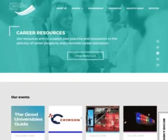 Australiancareersservice.com.au(Australian Career Services Australian careers) Screenshot