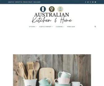 Australiankitchenandhome.com.au(Australian Kitchen and Home) Screenshot