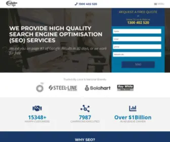 Australianseocompany.com.au(We are a Australian SEO Company) Screenshot