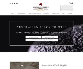 Australiantruffletraders.com(Australiantruffletraders) Screenshot