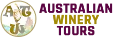 Australianwinerytours.com Logo