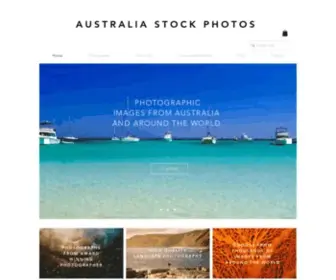 Australiastockphotos.com(Landscape Photography) Screenshot