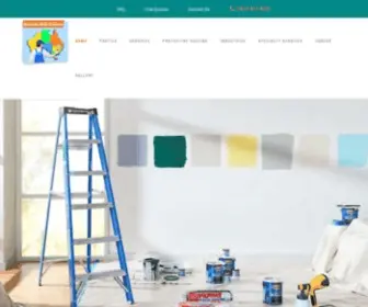 Australiawidepainters.com.au(Adelaide, Brisbane, Canberra, Melbourne) Screenshot