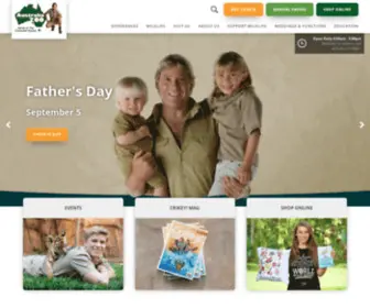 Australiazoo.com(Australiazoo) Screenshot