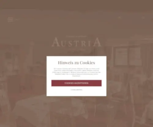 Austria-Soelden.at(Austria Soelden) Screenshot