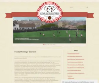 Austrianshop.com(Fussball) Screenshot