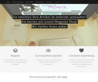 Auswahl.de(Magento) Screenshot