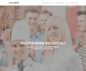 Ausztriaimunka.com(Osztrák) Screenshot