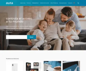 Auta.es(Videoporteros y Control de Accesos) Screenshot