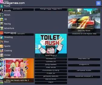 Autagames.com(Play The Best Online Games) Screenshot