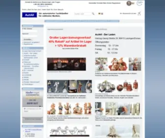 Autall.de(AutAll & Victoria's Laden) Screenshot