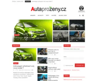 Autaprozeny.cz(Zajímavosti) Screenshot