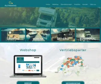 Autarking.ch(Mobile Stromversorgung) Screenshot