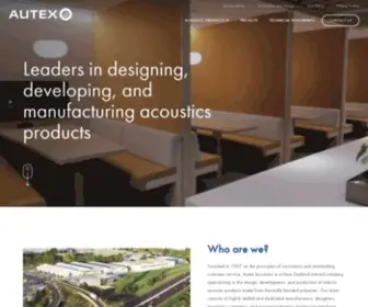 Autexindustries.com(Autexindustries) Screenshot