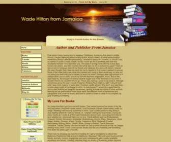 Author-Wadehilton-From-Jamaica.com(Wade Hilton) Screenshot