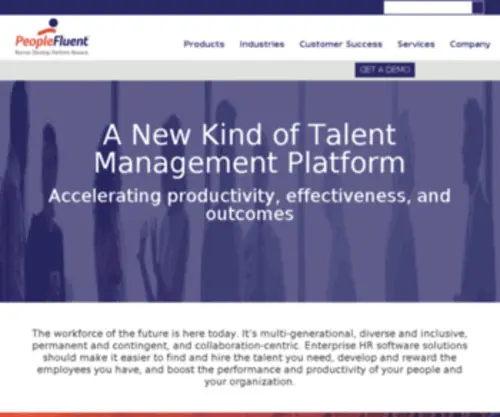 Authoria.com(Workforce Talent Management) Screenshot